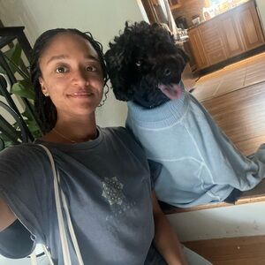 Meet your Posher, Kay